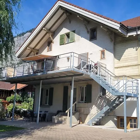 Prázdninový dům Mountain