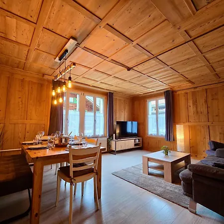 Dom wakacyjny Mountain Wimmis