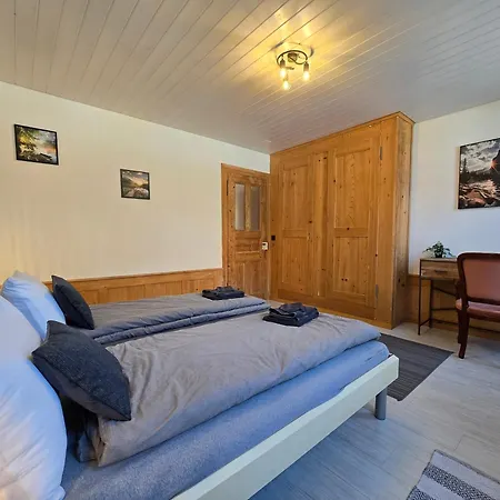 Dom wakacyjny Mountain Wimmis