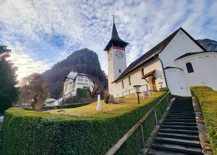 Mountain بيت للعطل