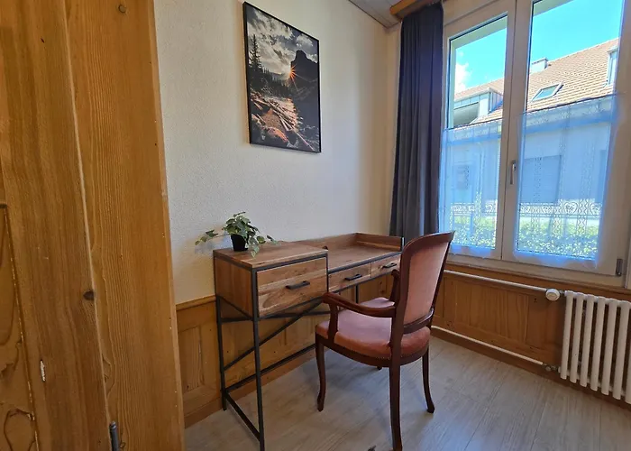 Mountain بيت للعطل Wimmis