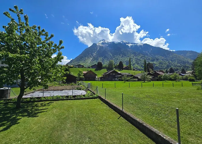 Mountain بيت للعطل Wimmis