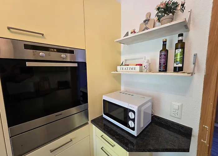 بيت للعطل Mountain Wimmis