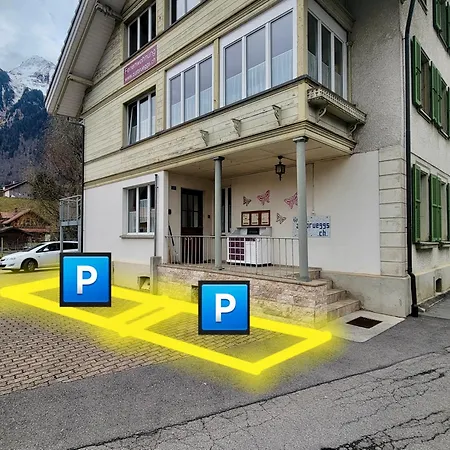 Tatil Evi Mountain Wimmis