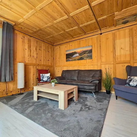 Mountain Tatil Evi Wimmis