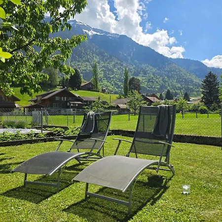 Tatil Evi Mountain Wimmis