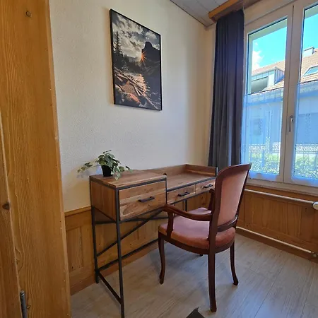 Mountain Tatil Evi Wimmis