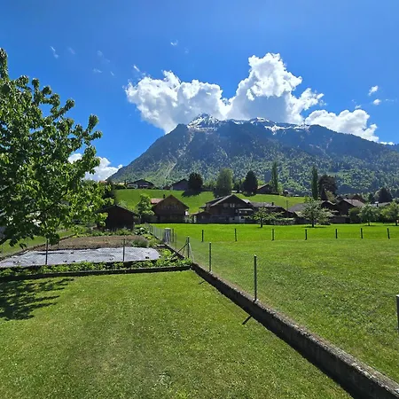 Mountain Tatil Evi Wimmis